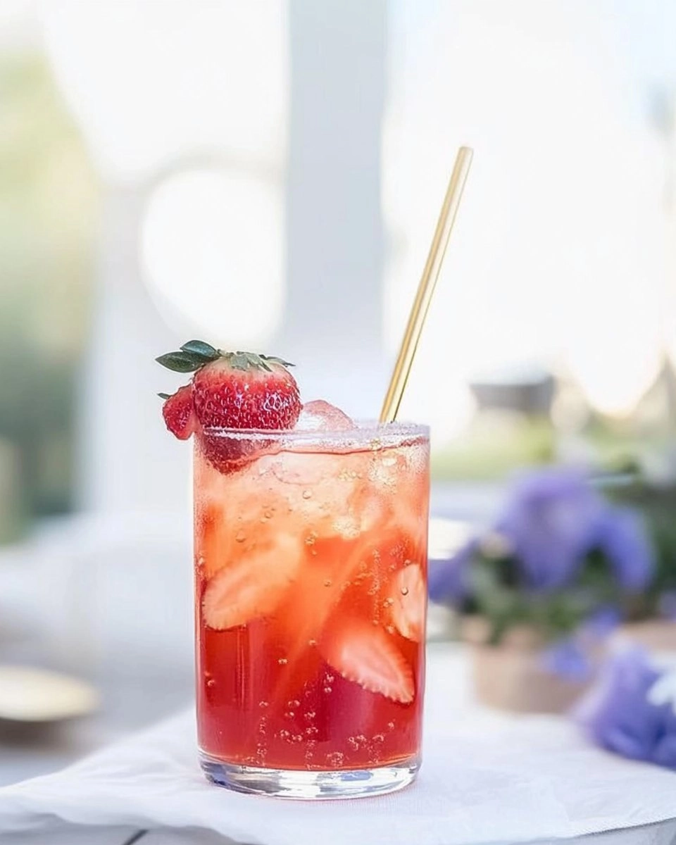 The Best Strawberry Tequila Sodas 47 The Best Strawberry Tequila Sodas