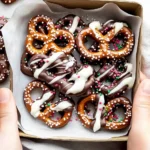 Valentine-Chocolate-Covered-Pretzels-for-kids-Recipe