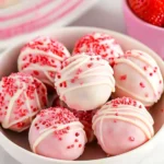 Valentine-Strawberry-Cake-Truffles-Recipe