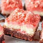 Valentine-Strawberry-Shortcake-Brownies-Recipe