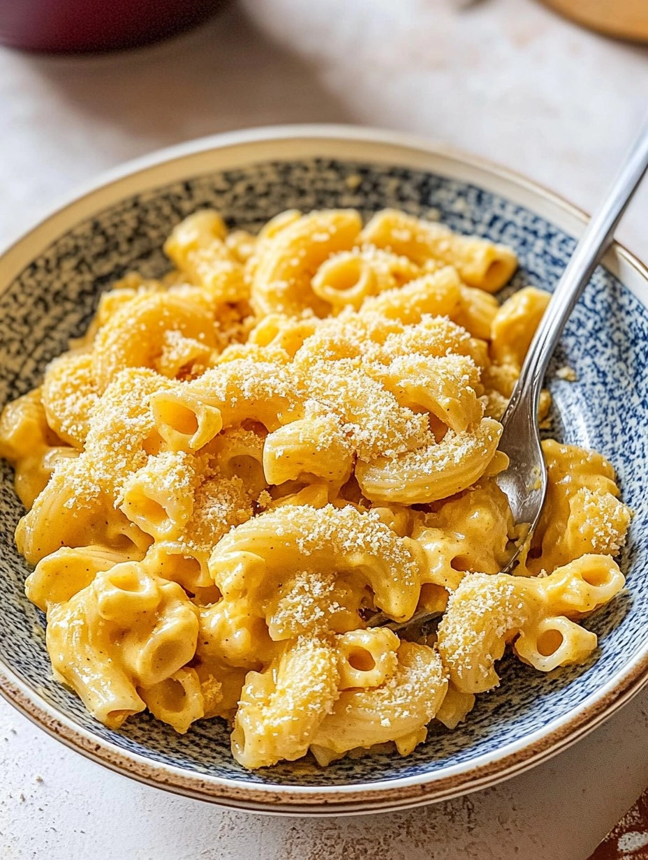 Vegan Mac and Cheese