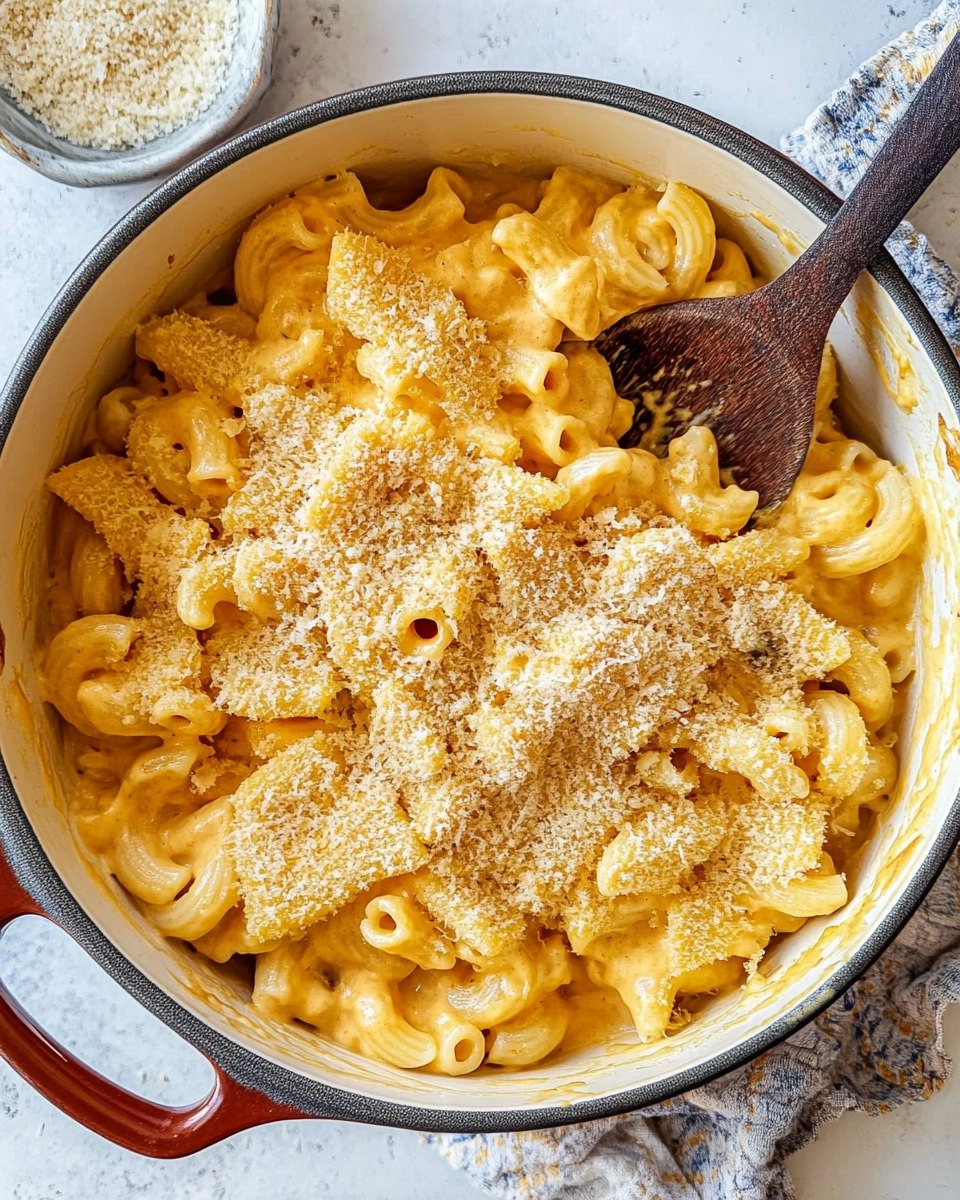 Vegan Mac and Cheese