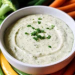 Vegan-Veggie-Dip-Recipe