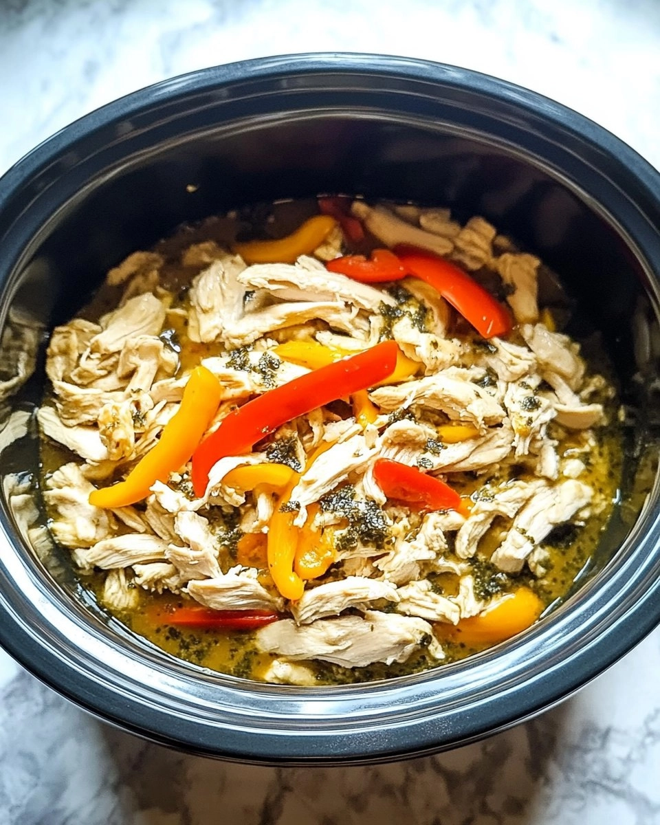 chicken crockpot recipes healthy