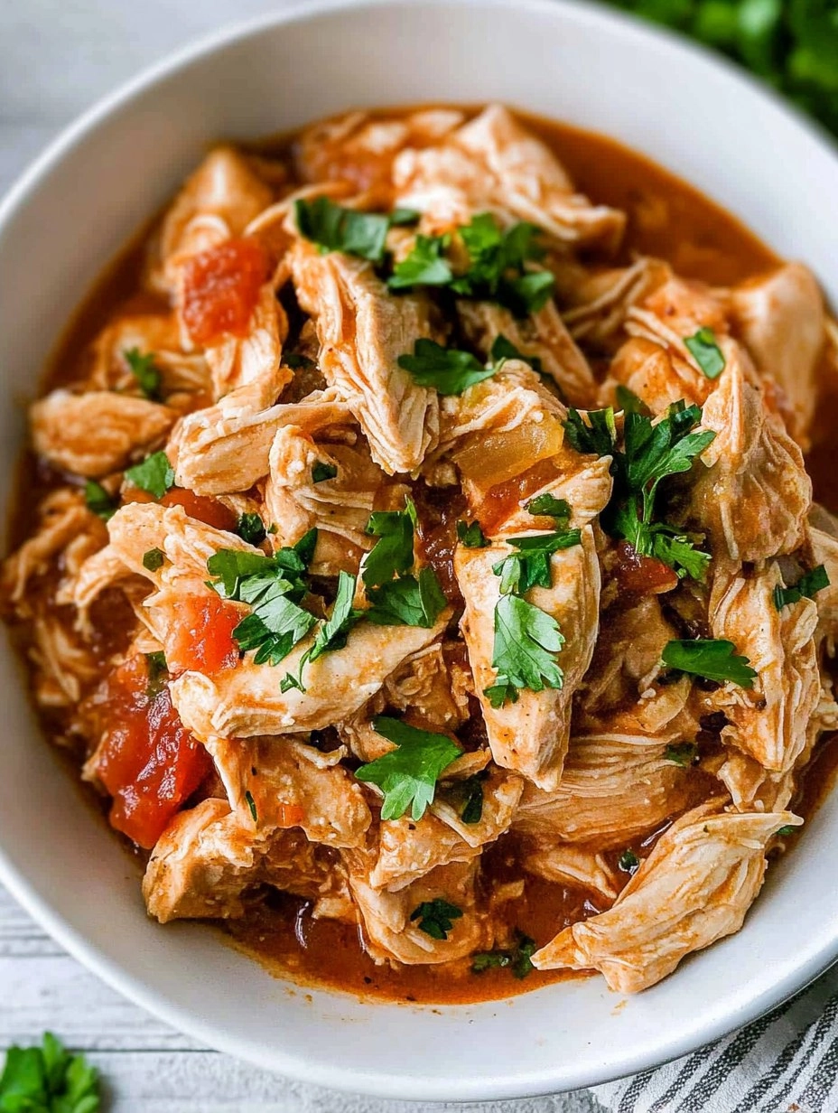 chicken crockpot recipes healthy