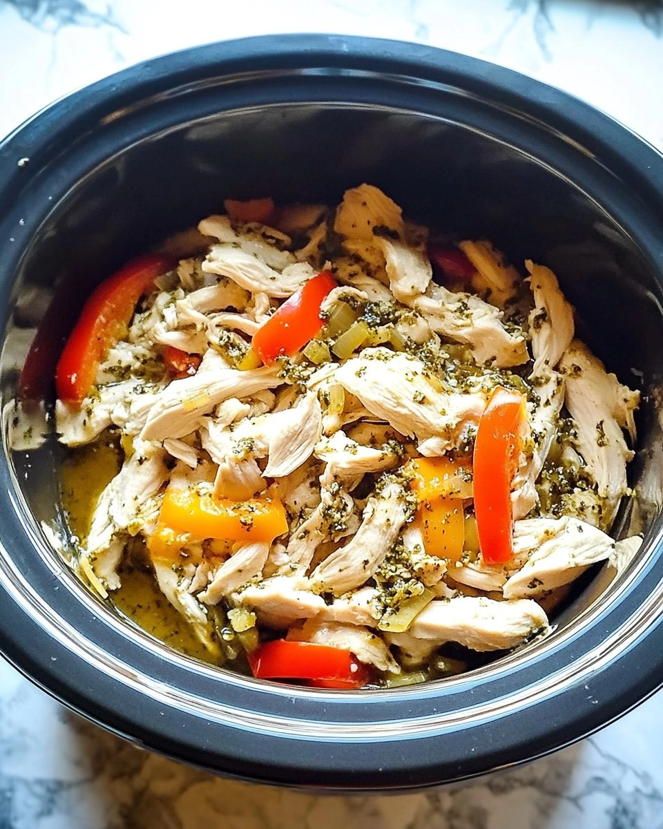 chicken crockpot recipes healthy