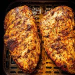 Air-Fryer-Chicken-Breasts-Recipe