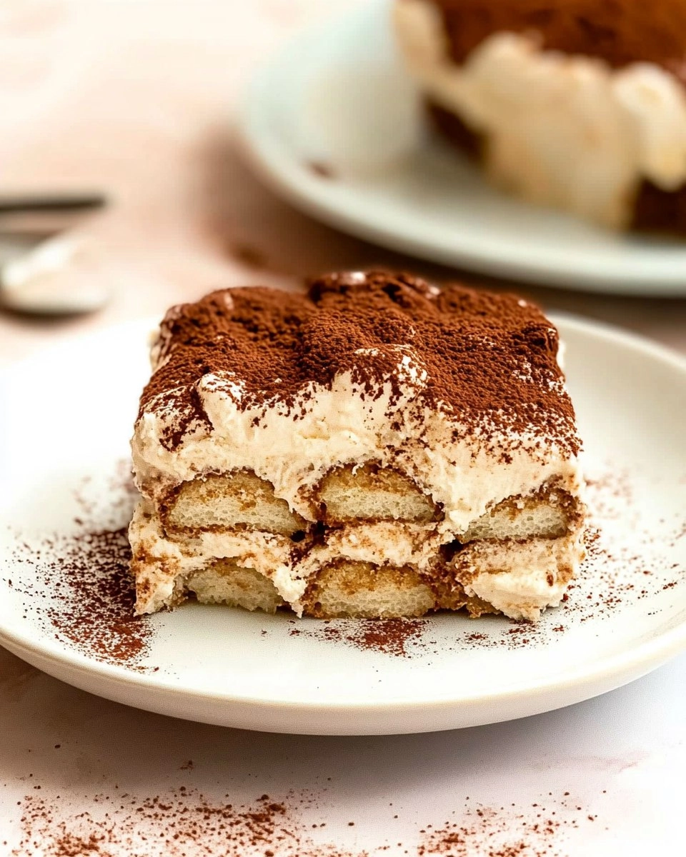 Bailey's Irish Cream Tiramisu | Easy No-Bake Dessert