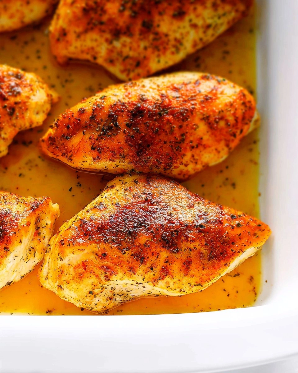 Baked Chicken Breasts