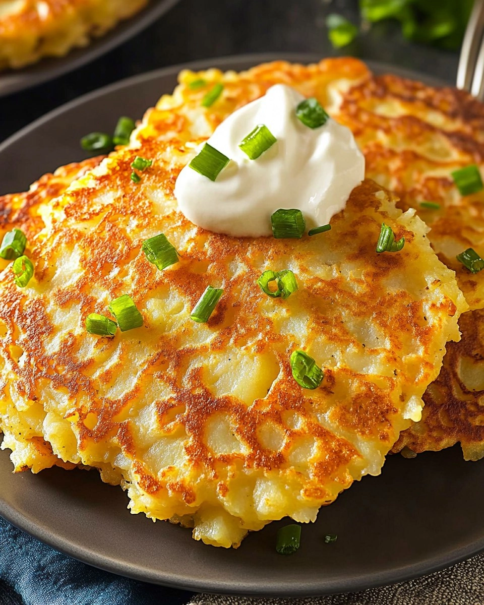 Boxty | Irish Potato Pancakes (Crispy and Delicious)