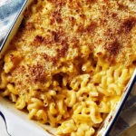 Cheesy Baked Butternut Squash Mac and Cheese 138 Cheesy-Baked-Butternut-Squash-Mac-and-Cheese-Recipe