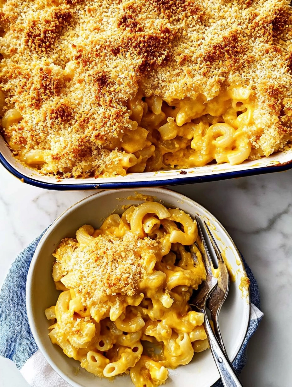 Cheesy Baked Butternut Squash Mac and Cheese 136 Cheesy Baked Butternut Squash Mac and Cheese
