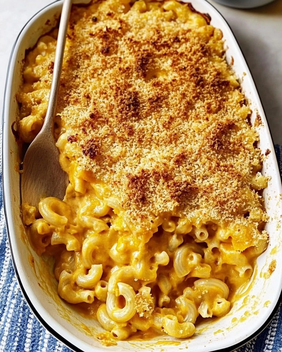 Cheesy Baked Butternut Squash Mac and Cheese 137 Cheesy Baked Butternut Squash Mac and Cheese