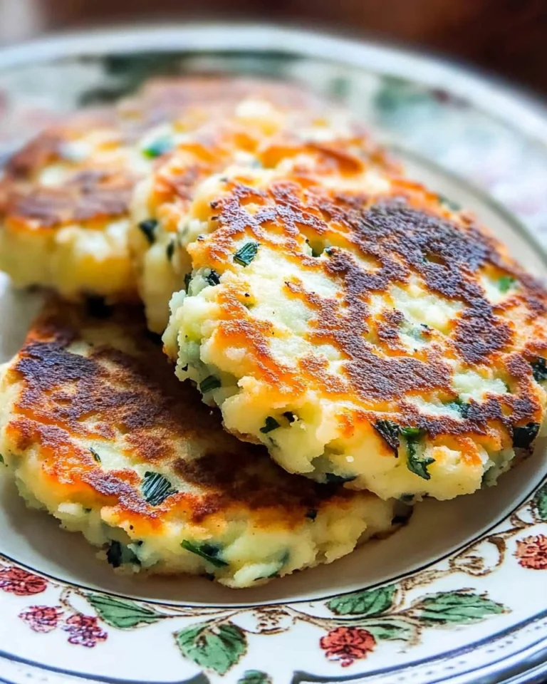 Cheesy-Colcannon-Potato-Cakes-with-Scallions-Recipe