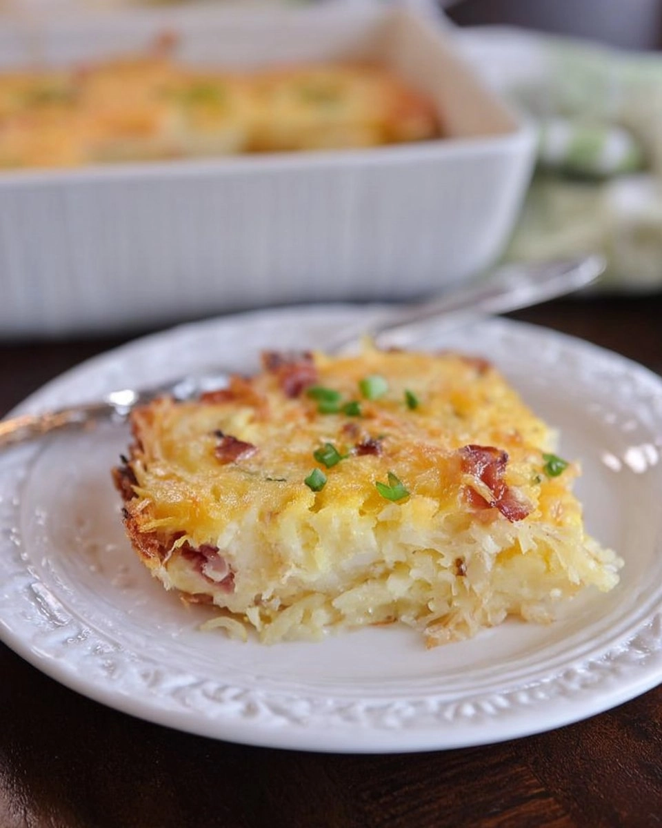 Cheesy Hash Brown Egg Bake (Crowd-Pleasing Easter Brunch Casserole) 12 Cheesy-Hash-Brown-Egg-Bake-Crowd-Pleasing-Easter-Brunch-Casserole-Recipe