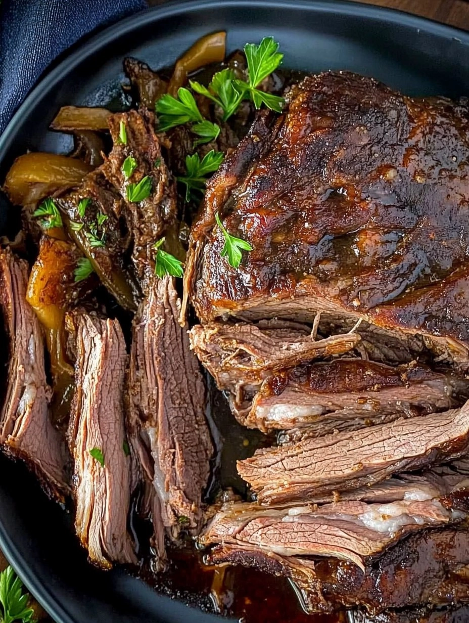 Classic Oven Chuck Roast