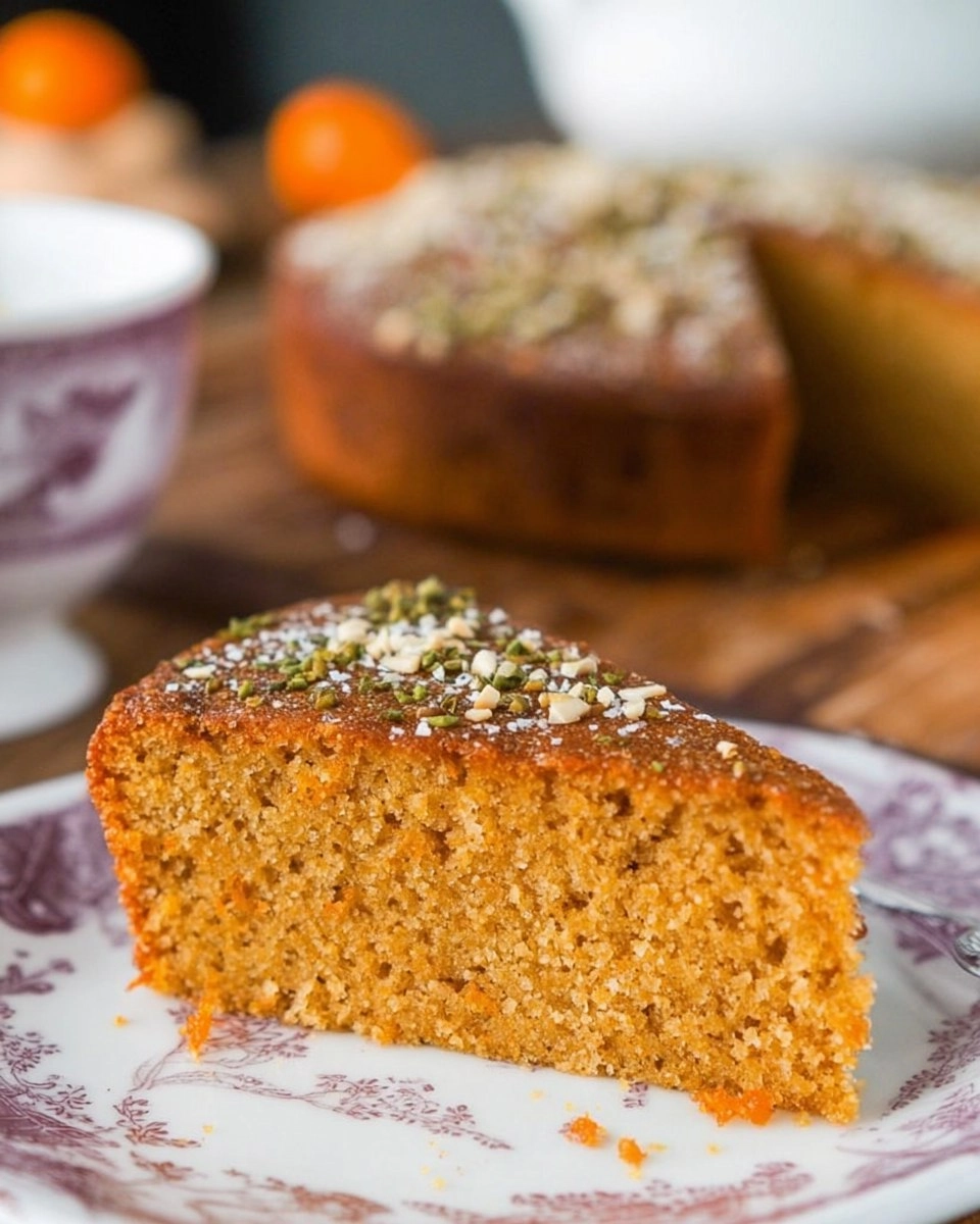 Clementine & Almond Flour Tea Cake (Naturally Gluten-Free) 1 Clementine-Almond-Flour-Tea-Cake-Naturally-Gluten-Free-Recipe