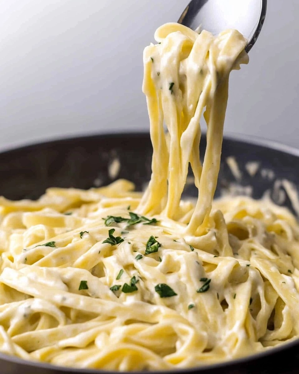 Creamy Alfredo Sauce | Homemade Creamy Alfredo