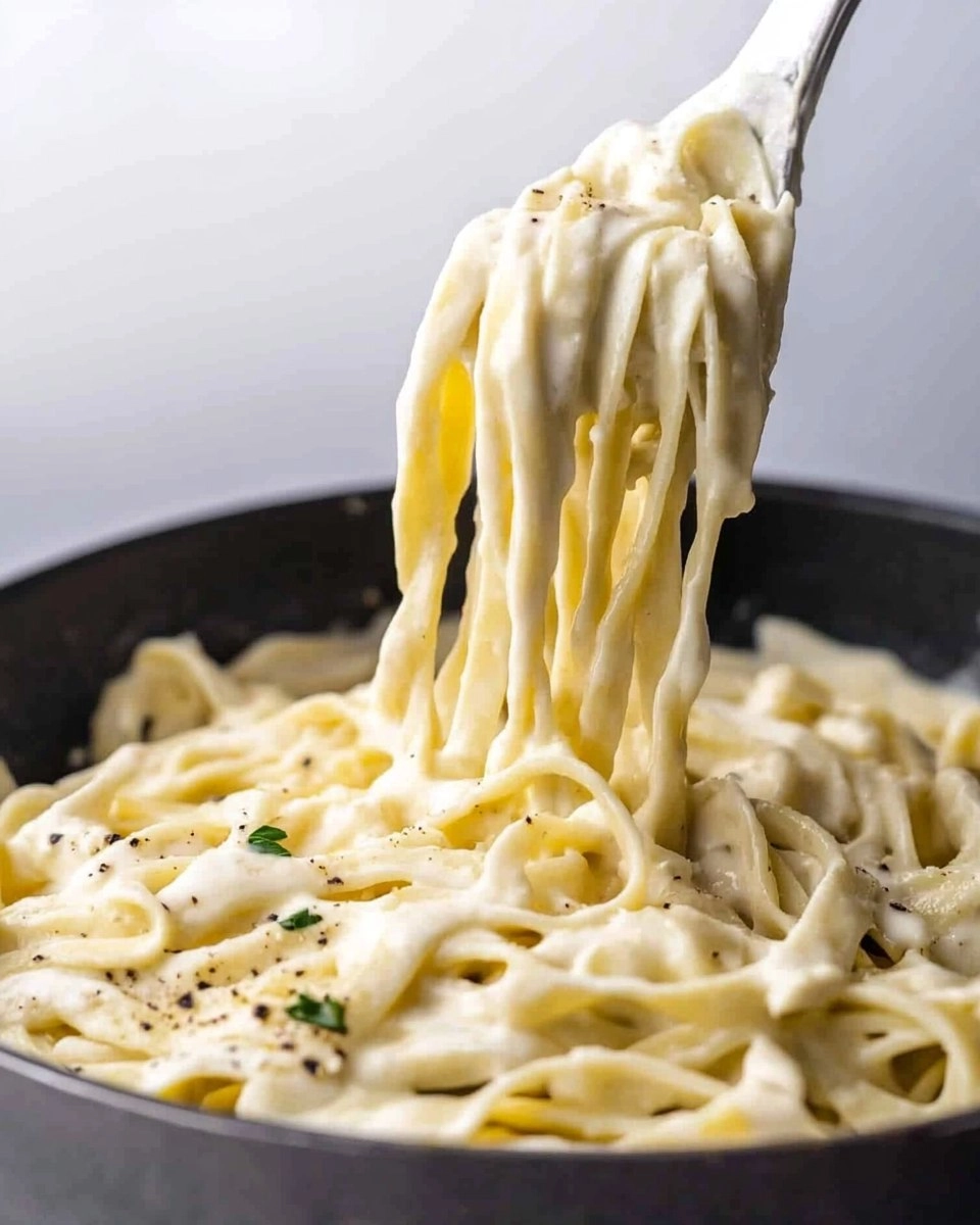 Creamy Alfredo Sauce | Homemade Creamy Alfredo
