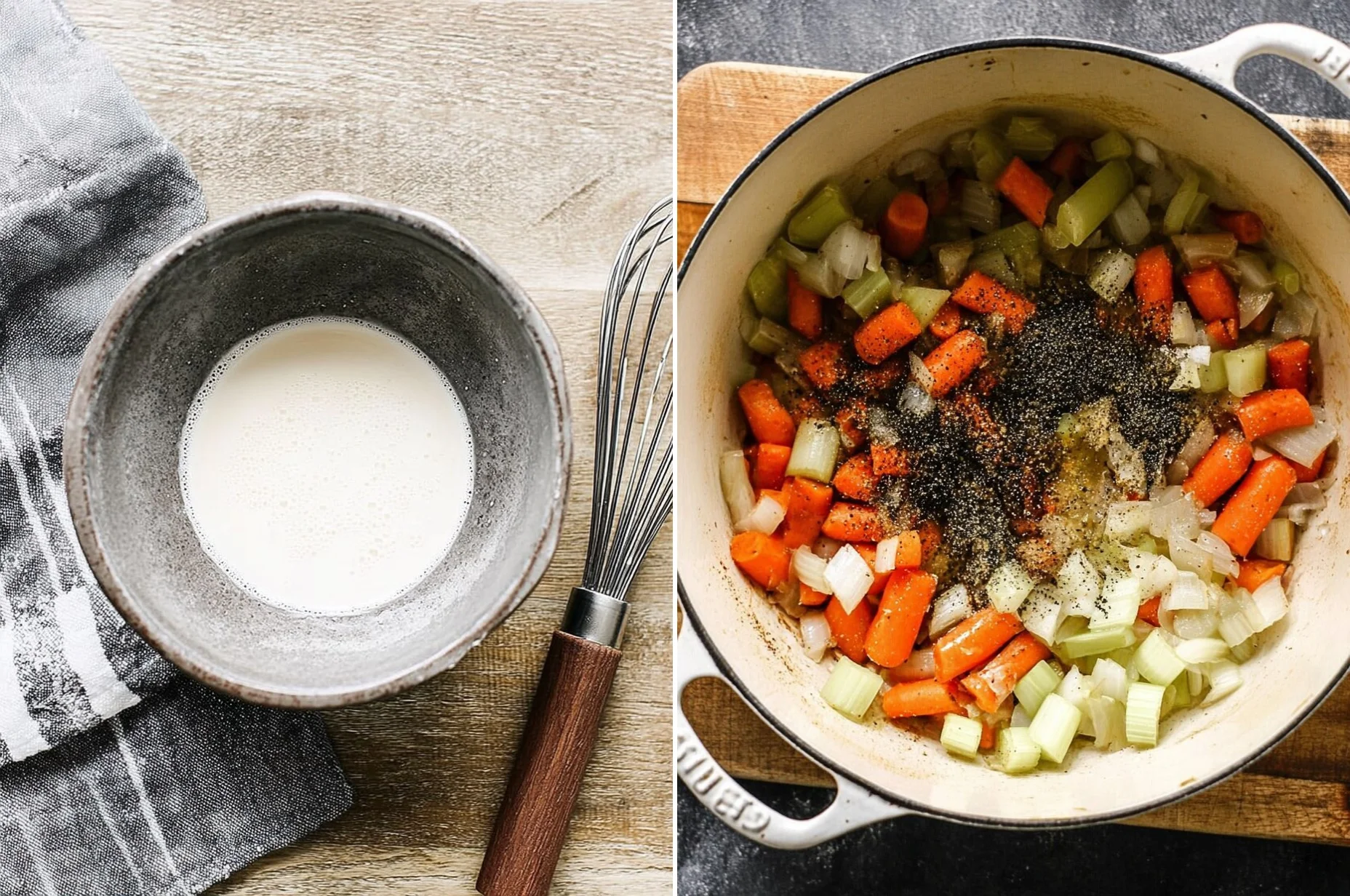 Creamy Chicken & Gnocchi Soup with Spinach 121 Creamy Chicken & Gnocchi Soup with Spinach