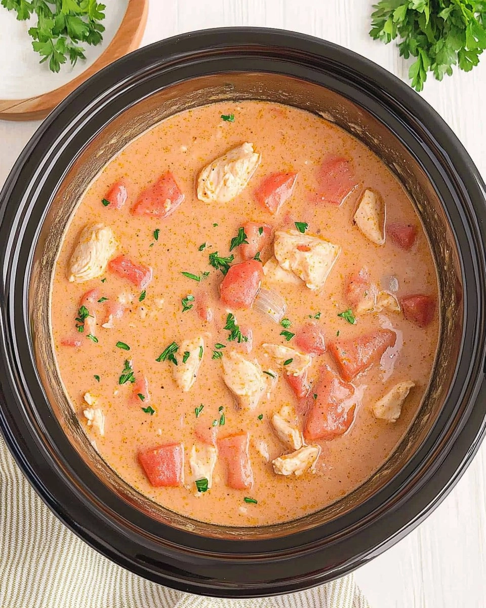 Crockpot Chicken Paprikash 75 Crockpot Chicken Paprikash