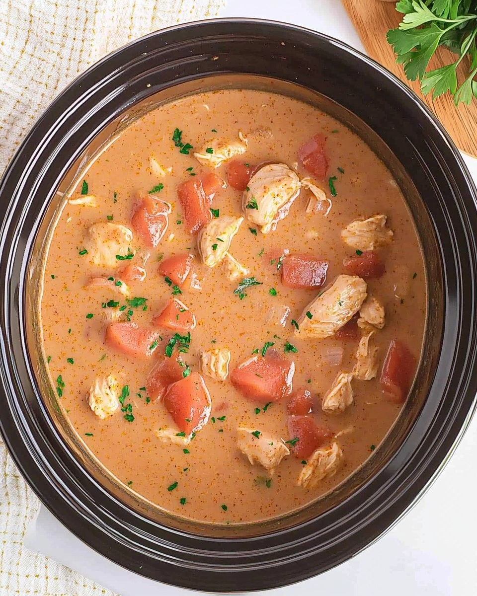 Crockpot Chicken Paprikash 77 Crockpot Chicken Paprikash