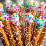 Dr.-Seuss-Truffula-Tree-Pretzel-Rods-Recipe-to-Delight-Kids-Recipe