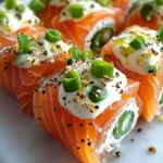 Easter-Smoked-Salmon-and-Cream-Cheese-Roll-Ups-Recipe
