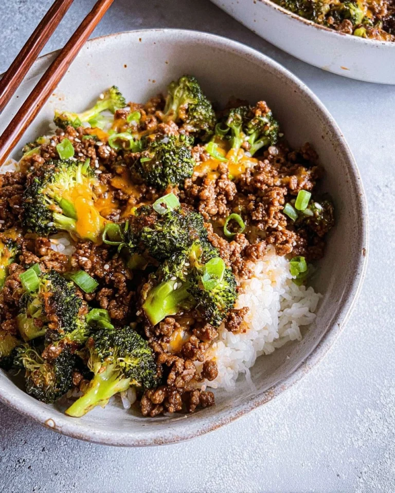 Easy-Ground-Beef-and-Broccoli-Recipe