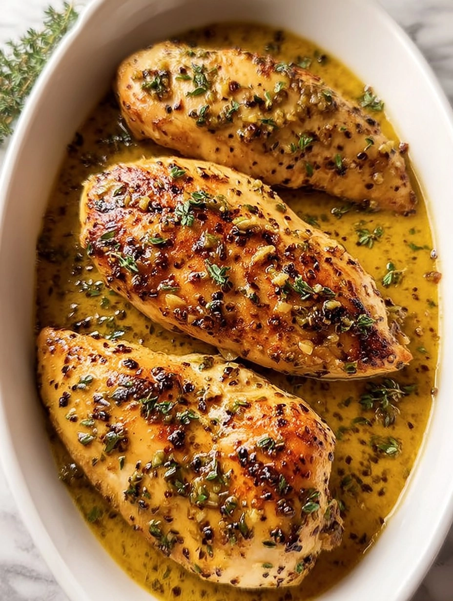Honey Dijon Garlic Chicken Breasts | Easy Dinner idea 76 Honey Dijon Garlic Chicken Breasts | Easy Dinner idea