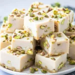 Leprechaun-Pistachio-Fudge-3-Ingredient-No-Bake-Recipe