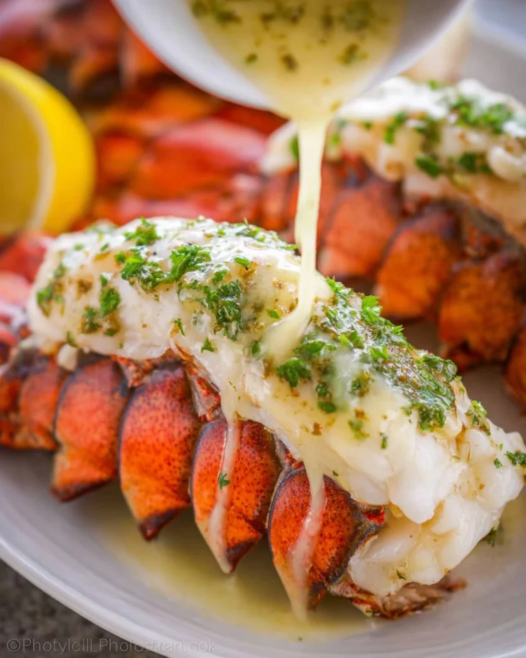 Lobster-Tail-in-Irresistible-Garlic-Butter