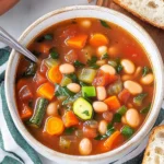 Minestrone-Soup-Easy-Vegetable-and-Bean-Soup-Recipe
