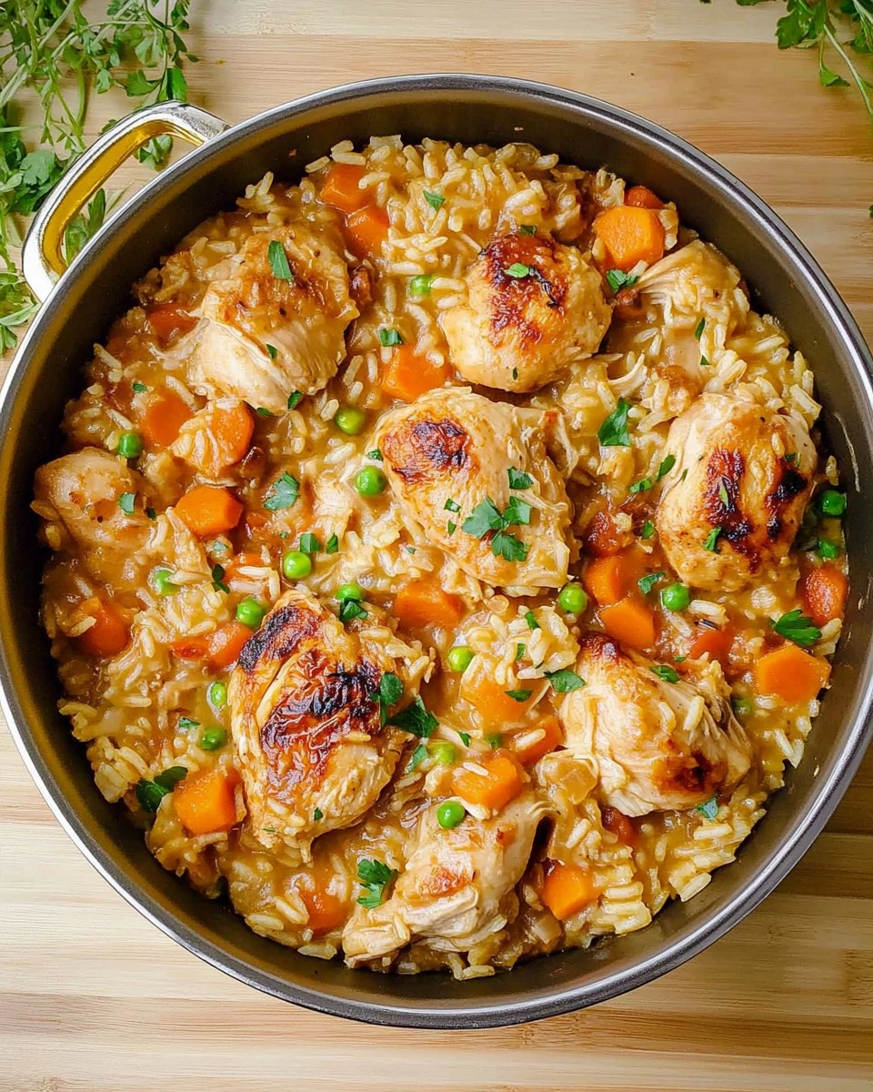 One Pot Chicken and Rice | Creamy Comfort Meal 100 One Pot Chicken and Rice | Creamy Comfort Meal