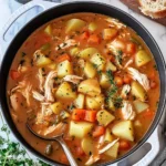 One-Pot-Creamy-Chicken-Potato-Stew-Stovetop-or-Slow-Cooker-Recipe
