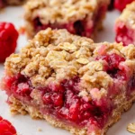 Raspberry-Oat-Bars-Recipe
