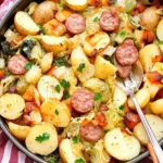 Sheet-Pan-Sausage-Cabbage-Potatoes-Easy-Weeknight-Dinner-Recipe