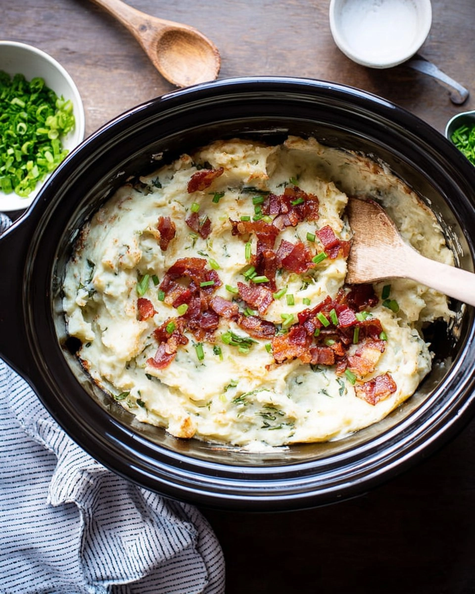Slow Cooker Colcannon Potatoes | Easy Crockpot Dinner 110 Slow Cooker Colcannon Potatoes | Easy Crockpot Dinner