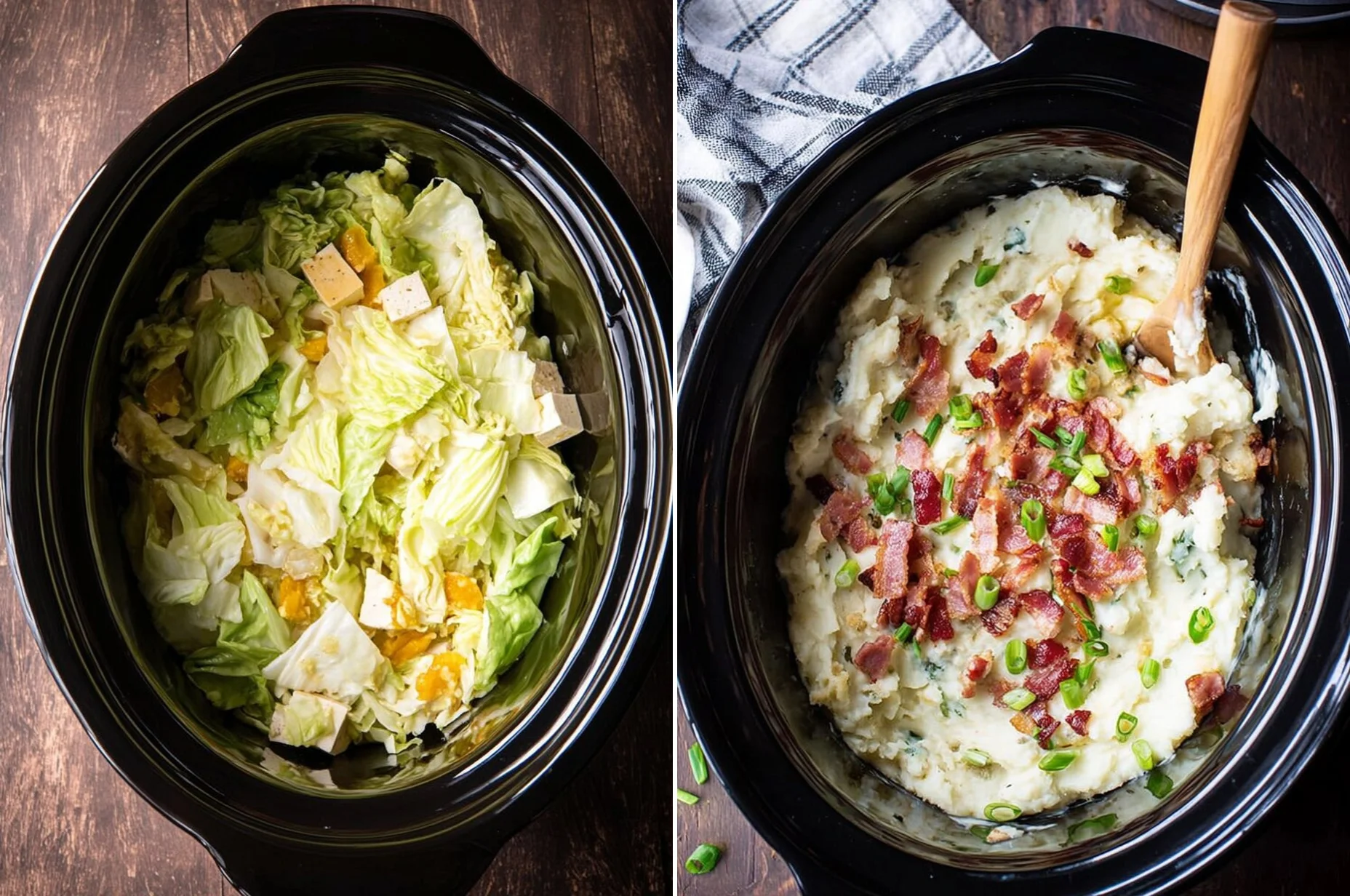 Slow Cooker Colcannon Potatoes | Easy Crockpot Dinner 111 Slow Cooker Colcannon Potatoes | Easy Crockpot Dinner