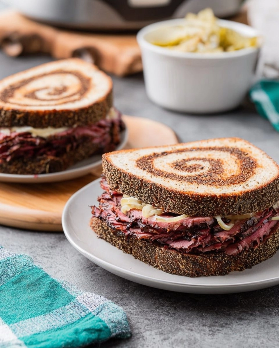 Slow Cooker Pastrami | Easy Crockpot Dinner 105 Slow Cooker Pastrami | Easy Crockpot Dinner