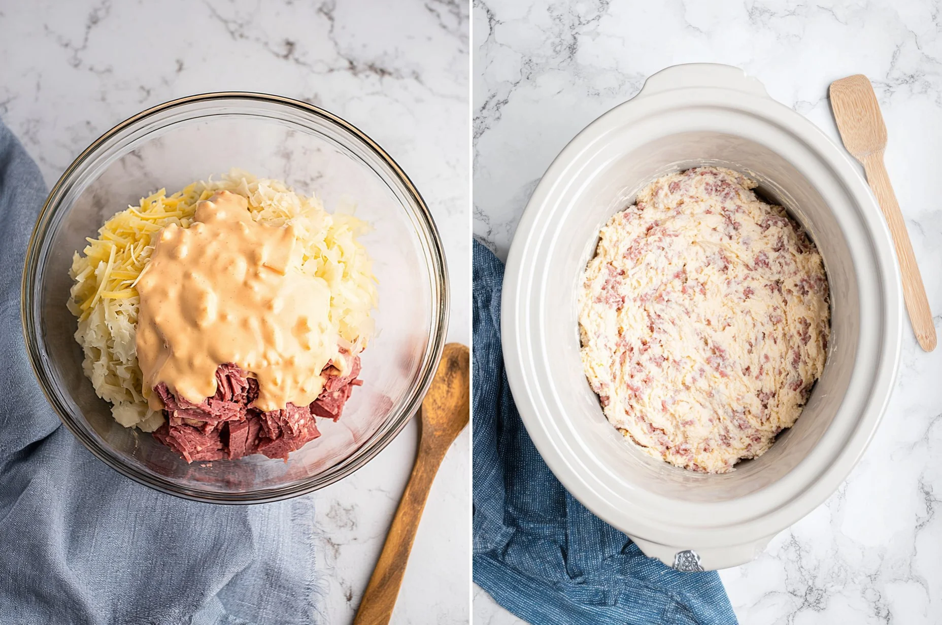 Slow Cooker Reuben Dip | Easy Dinner idea 81 Slow Cooker Reuben Dip | Easy Dinner idea