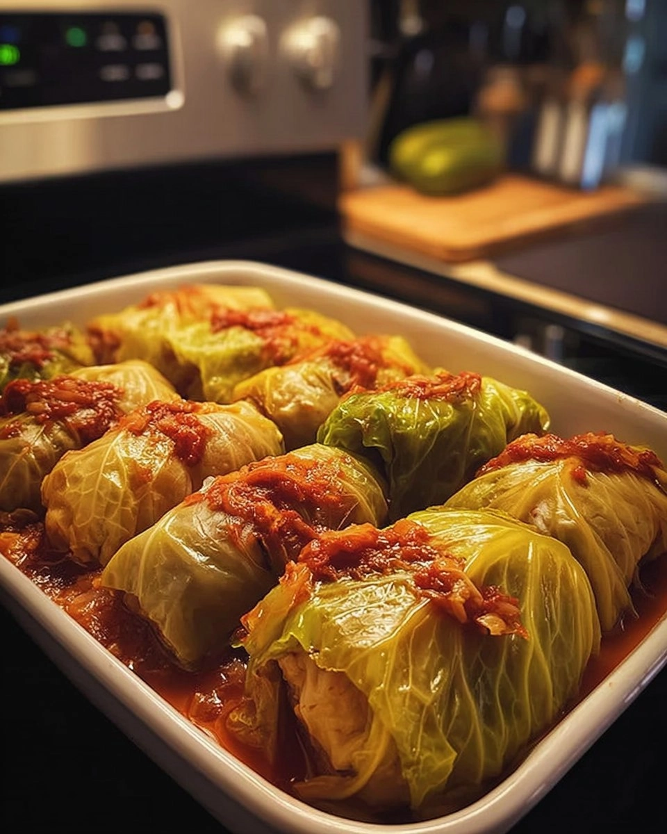 Stuffed Cabbage Rolls | Easy healthy dinner 21 Stuffed-Cabbage-Rolls-Recipe-Easy-healthy-dinner-Recipe