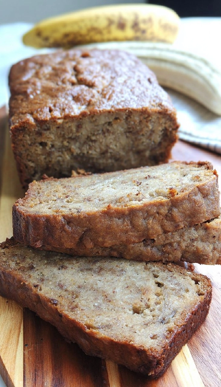 Banana Bread Re
