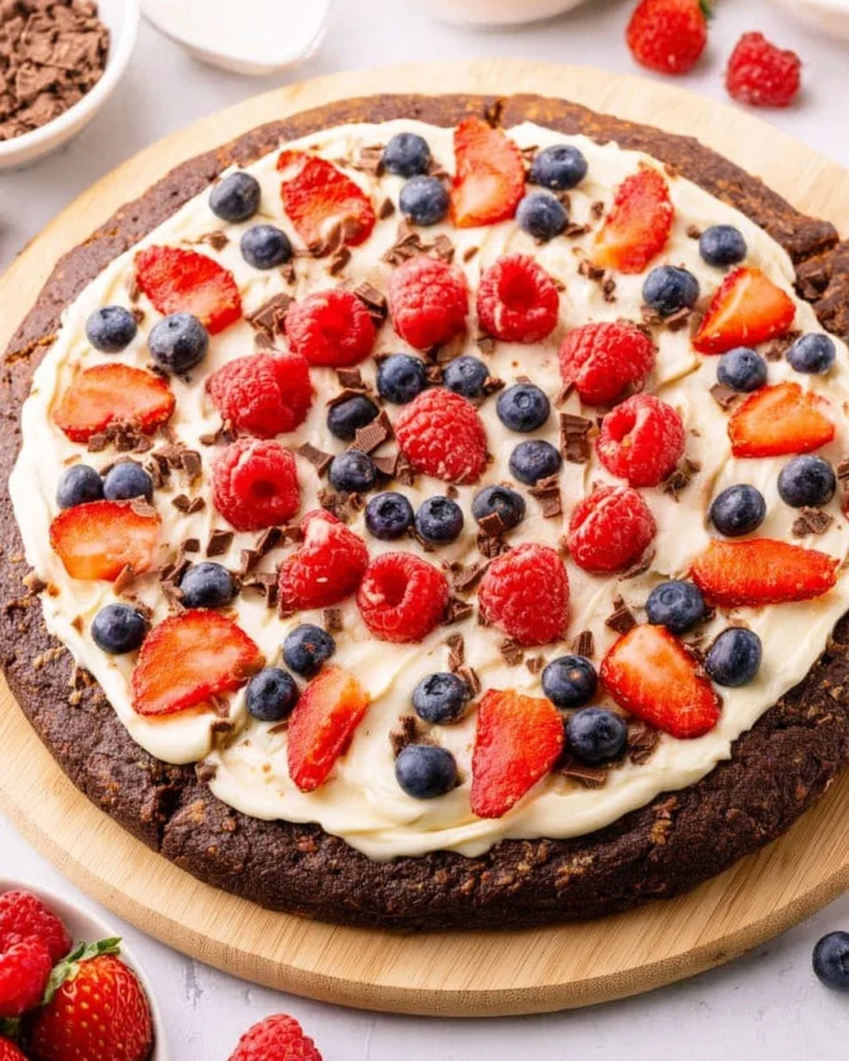 Brownie-Pizza-Recipe