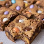 Cadbury-Egg-Cookie-Bars-Recipe