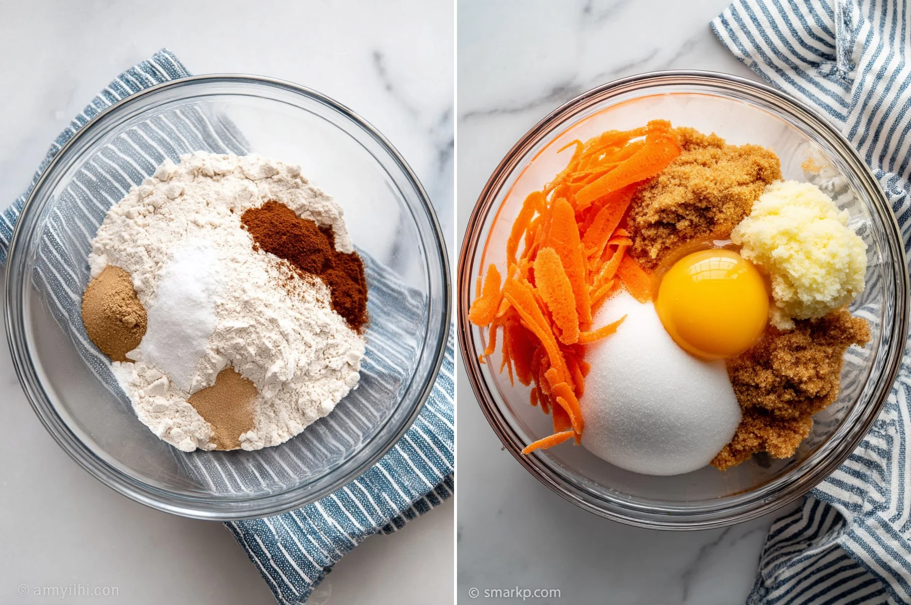 Carrot Cake Cupcakes