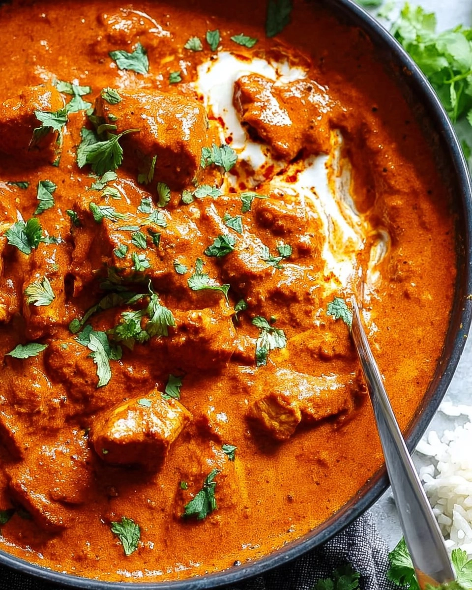 Chicken Tikka Masala | Creamy 30-Minute Restaurant-Style Indian Dinner