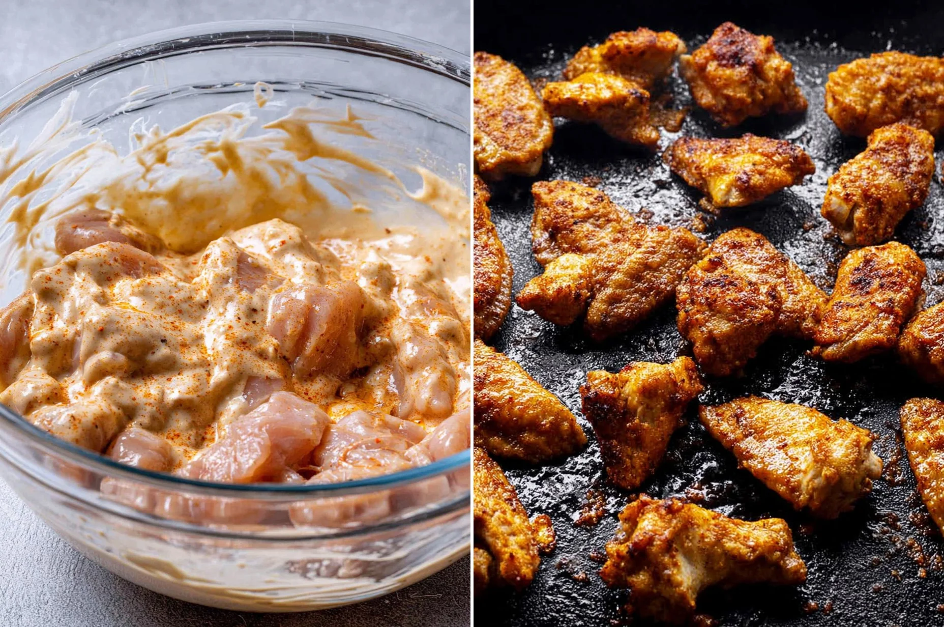 Chicken Tikka Masala | Creamy 30-Minute Restaurant-Style Indian Dinner