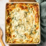 Chicken-and-Spinach-Lasagna-With-Rotisserie-Chicken-Recipe