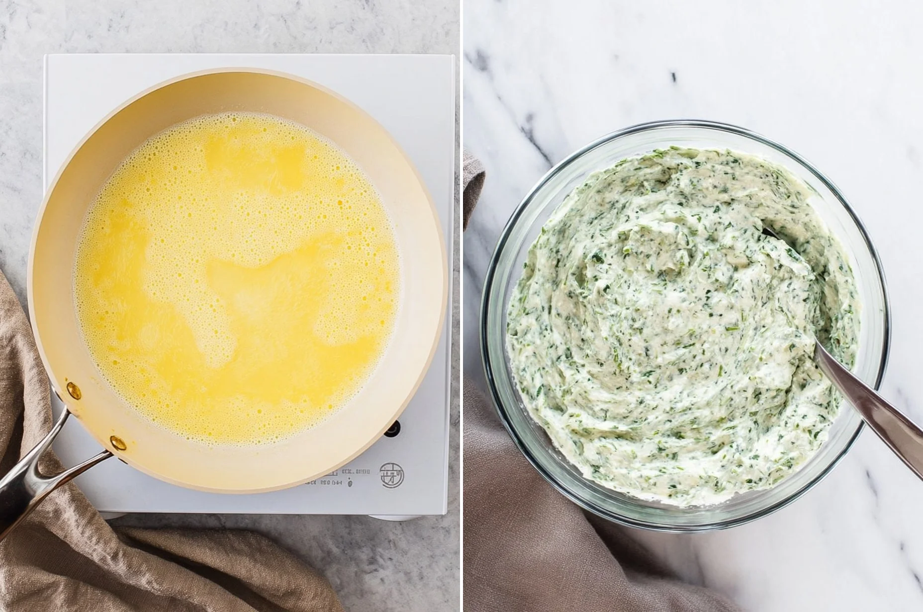 Chicken and Spinach Lasagna (With Rotisserie Chicken)